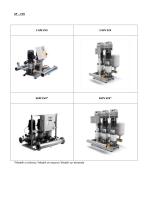 Booster set GP series - GPE series-13