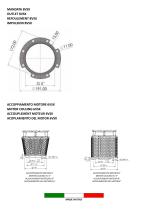 STAC Deepwell pumps : VS series / VSX series-37