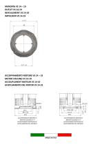 STAC Deepwell pumps : VS series / VSX series-5