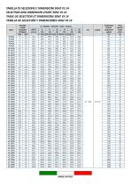 STAC Deepwell pumps : VS series / VSX series-6