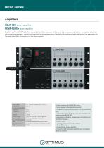 NOVA SYSTEM PUBLIC ADDRESS AND VOICE ALARM-2