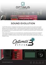 OPTIMAX3, Public Address and Voice Alarm platform-1
