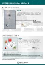SMC Series for intercom and signaling in buildings-2