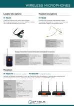 Wireless microphones-3