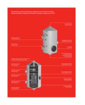TC-KUP Massecuite vapour condenser of the A and B, C products’ vacuum pans-4