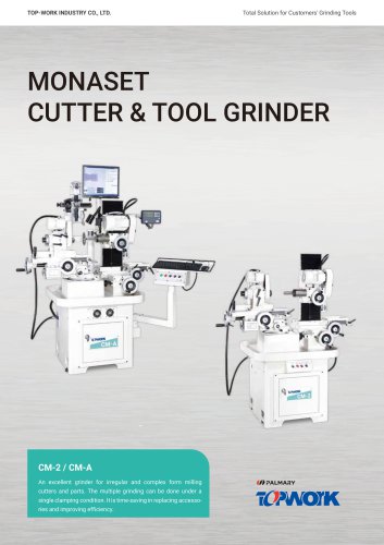 Monaset Universal Tool Cutter Grinder