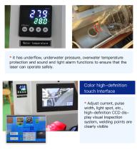 Fiber Laser Welding Machine for Jewelry-10