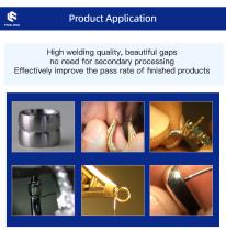 Fiber Laser Welding Machine for Jewelry-12