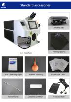 Fiber Laser Welding Machine for Jewelry-14