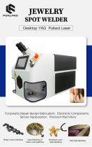 Fiber Laser Welding Machine for Jewelry-1