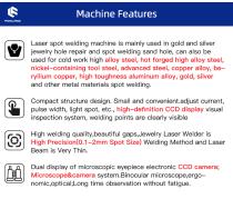 Fiber Laser Welding Machine for Jewelry-2