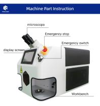 Fiber Laser Welding Machine for Jewelry-3