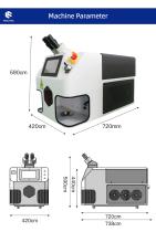 Fiber Laser Welding Machine for Jewelry-7