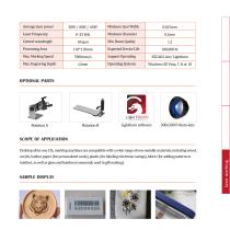 Fonland Laser Machine Products Catalog-14