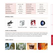 Fonland Laser Machine Products Catalog-16