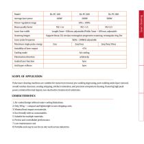 Fonland Laser Machine Products Catalog-20
