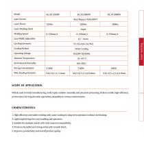 Fonland Laser Machine Products Catalog-24