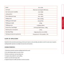 Fonland Laser Machine Products Catalog-3