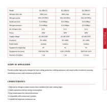 Fonland Laser Machine Products Catalog-7