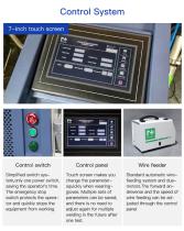 Handheld Fiber Laser Welding Machine 3-in-1-11