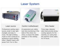 Handheld Fiber Laser Welding Machine 3-in-1-12