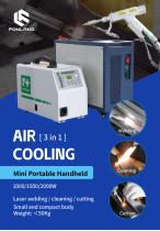 Handheld Fiber Laser Welding Machine 3-in-1-1