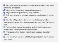 Handheld Fiber Laser Welding Machine 3-in-1-2
