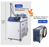 Handheld Fiber Laser Welding Machine 3-in-1-4