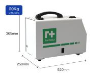 Handheld Fiber Laser Welding Machine 3-in-1-5