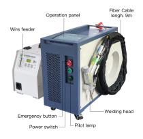 Handheld Fiber Laser Welding Machine 3-in-1-6