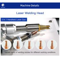 Handheld Fiber Laser Welding Machine 3-in-1-9