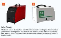 Portable Fiber Laser Welding Machine 4 in 1-13