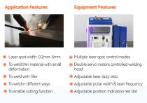Portable Fiber Laser Welding Machine 4 in 1-3