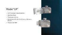 Derivation boxes in stainless steel-3