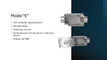 Derivation boxes in stainless steel-4