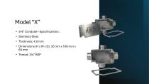 Derivation boxes in stainless steel-5