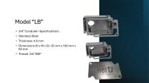 Derivation boxes in stainless steel-7