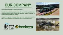 Seeking Strategic Distributors in Europe-2