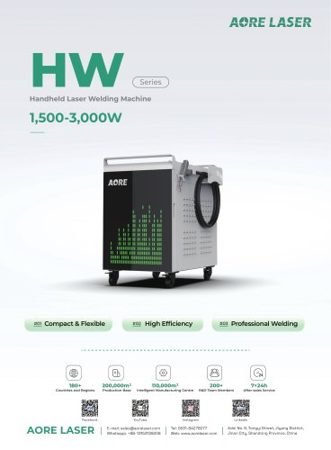HW-3000W