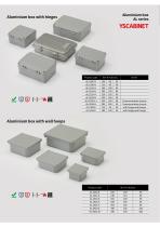 Aluminlum box 1-3