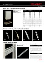 Disassembled cabinet-6