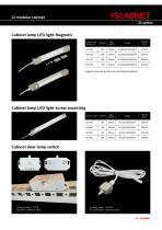 Disassembled cabinet-8