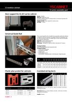 Disassembled cabinet-9