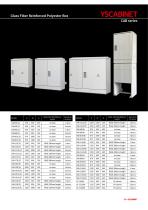 Glass Fiber Reinforced Polyester Box-2