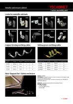 Metallic wall mount cabinet-6