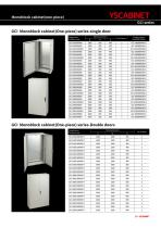Monoblock cabinet(one-piece)-2