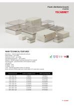 Plastic distribution boards-2