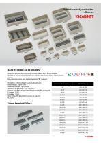 Plastic terminal junction box-1