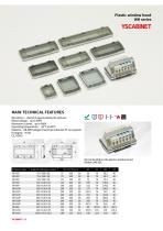 Plastic window hood-1