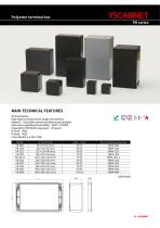 Polyester terminal box-2